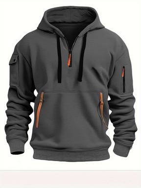 Leon - Cozy Fleece Hoodie