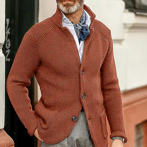 Gianluigi - Knit Sweater Coat