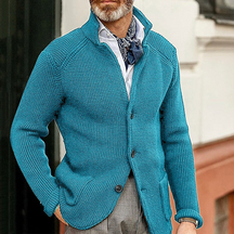Gianluigi - Knit Sweater Coat