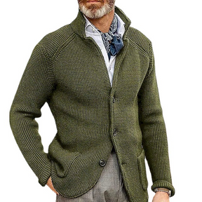 Gianluigi - Knit Sweater Coat