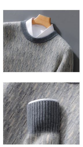 Bobby - Loose Pullover Sweater