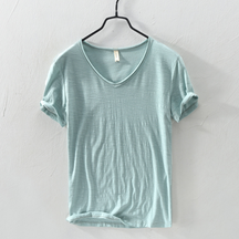James - Breathable Slim Fit Shirt