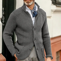 Gianluigi - Knit Sweater Coat