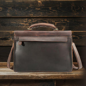 Nile - Brown Shoulder Bag