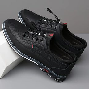 Celest - Oxford Barefoot Sneakers