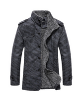 Alfie - Sherpa-Lined Winter Coat
