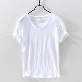 James - Breathable Slim Fit Shirt