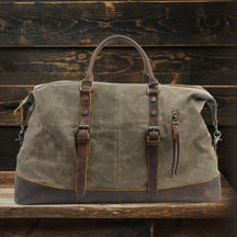 Phoenix - Canvas Travel Tote Bag