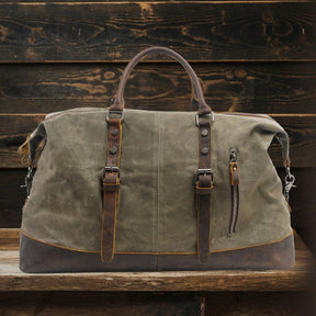 Phoenix - Canvas Travel Tote Bag