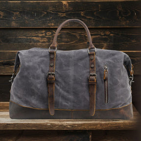 Phoenix - Canvas Travel Tote Bag