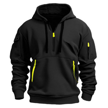 Leon - Cozy Fleece Hoodie