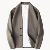 Bjorn - Slim Fit Blazer Sweater