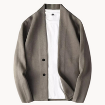 Bjorn - Slim Fit Blazer Sweater