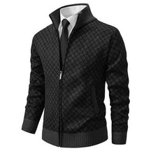 Louis - Plaid Jacket Coat