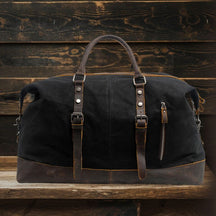 Phoenix - Canvas Travel Tote Bag