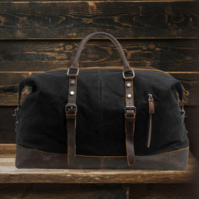 Phoenix - Canvas Travel Tote Bag