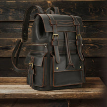 Leandro - Genuine Backpack