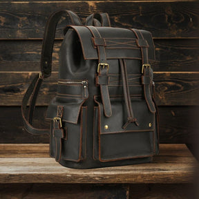 Leandro - Genuine Backpack