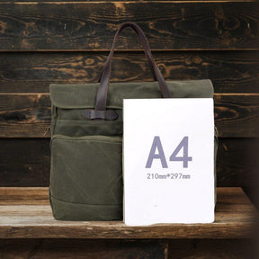 Brody - Outdoor Travel Tote Bag