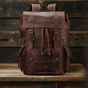 Leandro - Genuine Backpack