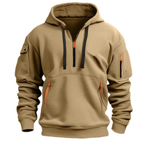 Leon - Cozy Fleece Hoodie