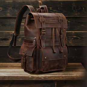 Leandro - Genuine Backpack