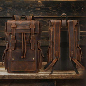 Leandro - Genuine Backpack