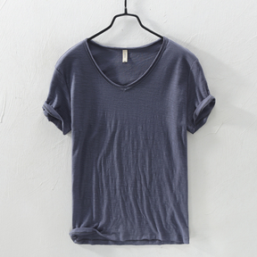 James - Breathable Slim Fit Shirt