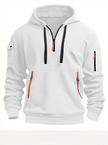 Leon - Cozy Fleece Hoodie