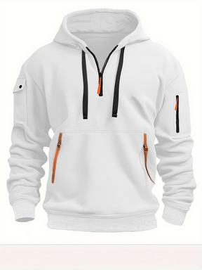 Leon - Cozy Fleece Hoodie