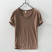 James - Breathable Slim Fit Shirt