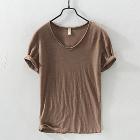 James - Breathable Slim Fit Shirt