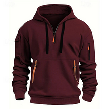 Leon - Cozy Fleece Hoodie