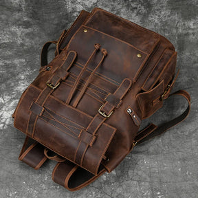 Leandro - Genuine Backpack
