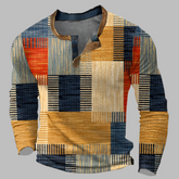 Antoine - Long Sleeved Pullover Sweater