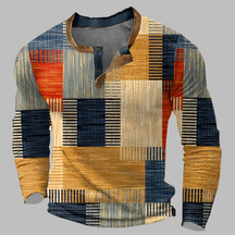 Antoine - Long Sleeved Pullover Sweater