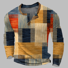 Antoine - Long Sleeved Pullover Sweater