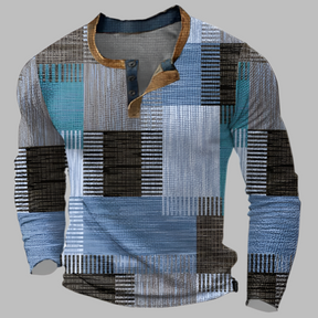 Antoine - Long Sleeved Pullover Sweater