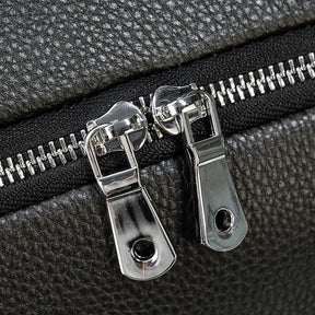 Carl - Black Travel Tote