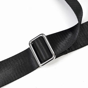 Carl - Black Travel Tote