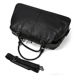 Lawrence - Black Travel Bag