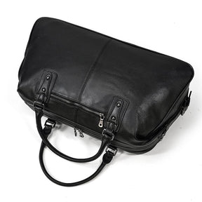 Lawrence - Black Travel Bag