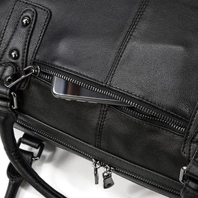 Lawrence - Black Travel Bag