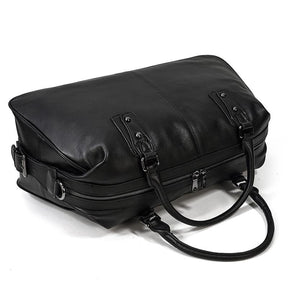 Lawrence - Black Travel Bag