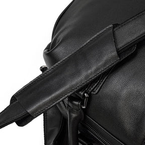 Lawrence - Black Travel Bag