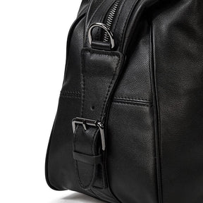 Lawrence - Black Travel Bag
