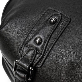 Lawrence - Black Travel Bag