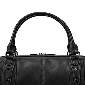 Lawrence - Black Travel Bag