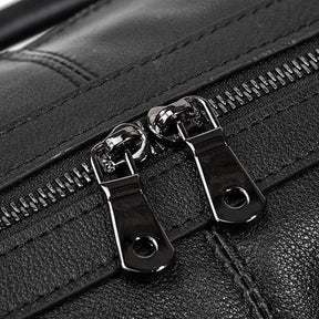 Lawrence - Black Travel Bag