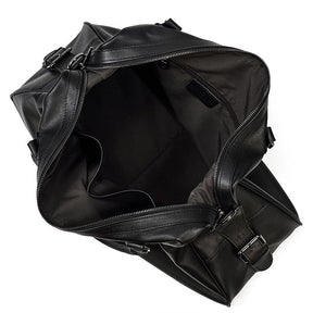 Lawrence - Black Travel Bag